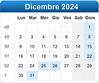 Dicembre 2024