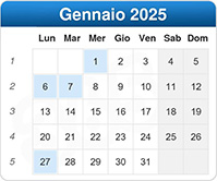 Gennaio2025